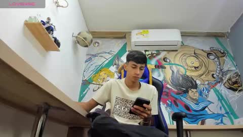 Pirulo online show from 02/05/25, 11:55