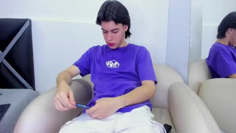 lucian_greyy online show from 10/07/25, 03:58