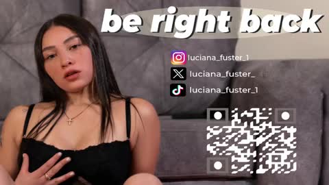 Luciana online show from 03/04/25, 03:55