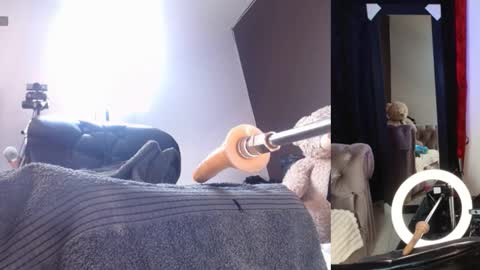 luciana_hunters online show from 11/16/25, 01:28