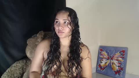 luciana online show from 02/23/25, 09:59