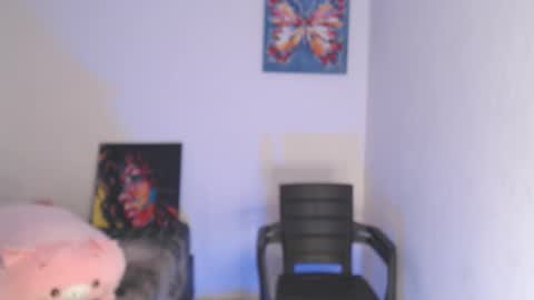 luciana online show from 10/15/25, 02:33