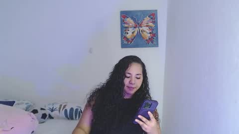 luciana online show from 11/29/25, 12:13