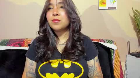 Dani 3 online show from 10/14/25, 09:48