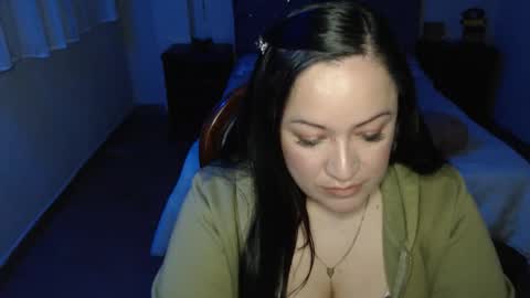 Snapshot of lucianahotty91 chatting on 11/17/25, 01:44 luciana Diaz online show from 11/17/25, 01:44