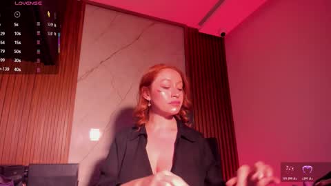 Luciana online show from 11/01/25, 12:51