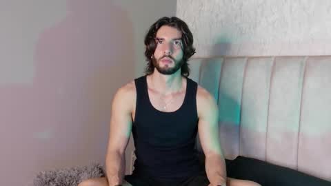 Luciano online show from 09/28/25, 12:49