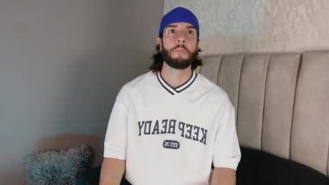 Luciano online show from 09/29/25, 08:57