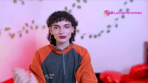 Lucy or Lucian 3 Come to my social Links3   online show from 01/01/25, 10:00