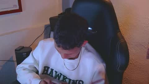 Lucien Gray  online show from 09/30/25, 07:08