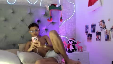 Lucien Gray  online show from 12/05/25, 08:12