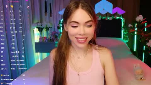 MimiFors online show from 11/18/25, 06:12