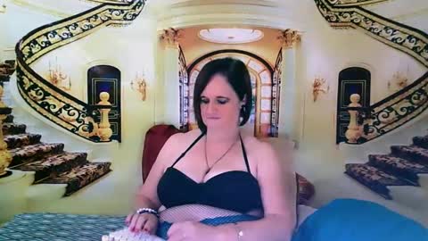 Snapshot of luciousgrace chatting on 02/22/25, 07:23 Grace online show from 02/22/25, 07:23