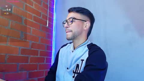 lucky_blessed online show from 10/13/25, 03:12