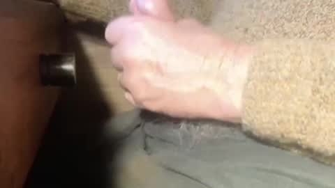 BIG Daddy cock. Tips make it harder  online show from 01/24/25, 12:42