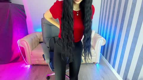 Monika online show from 01/29/25, 06:33