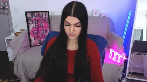 Monika online show from 10/22/25, 07:52