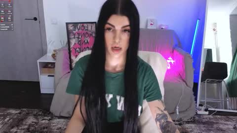 Monika online show from 11/15/25, 02:02