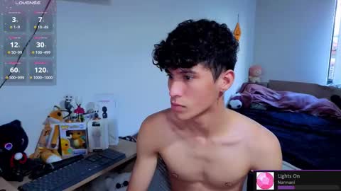 Lu Independent Model online show from 11/22/25, 09:47