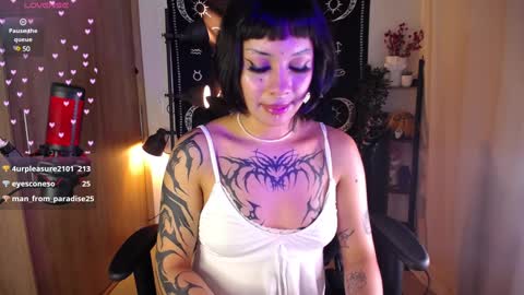 Snapshot of lucy_meoww chatting on 12/31/24, 01:15 lucy meoww online show from 12/31/24, 01:15