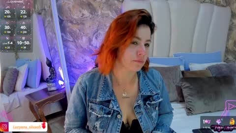 Lucyana Silva online show from 01/27/25, 11:00