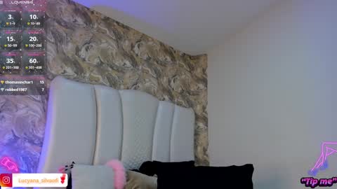 Lucyana Silva online show from 02/06/25, 06:24