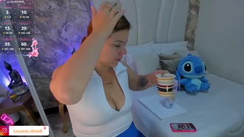 Lucyana Silva online show from 02/18/25, 11:00