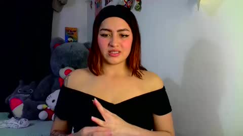 Snapshot of lucycherry__ chatting on 03/11/25, 03:16 LUCIA online show from 03/11/25, 03:16