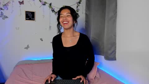 Snapshot of lucygarciia chatting on 01/15/25, 12:41 Lucy online show from 01/15/25, 12:41