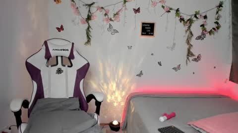 Snapshot of lucygarciia chatting on 02/20/25, 09:31 Lucy online show from 02/20/25, 09:31