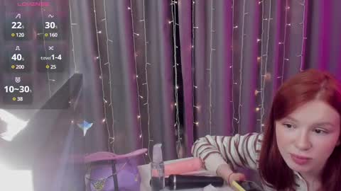 Snapshot of lucyhornydoll chatting on 01/21/25, 12:07 Lucy online show from 01/21/25, 12:07