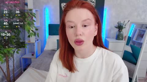 Snapshot of lucyhornydoll chatting on 01/29/25, 04:26 Lucy online show from 01/29/25, 04:26