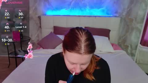 Snapshot of lucyhornydoll chatting on 09/13/25, 10:37 Lucy online show from 09/13/25, 10:37