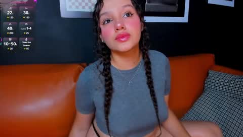 Lucy online show from 01/05/25, 07:17