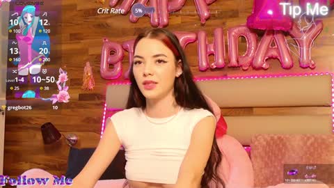 LucyWillow online show from 01/26/25, 06:28