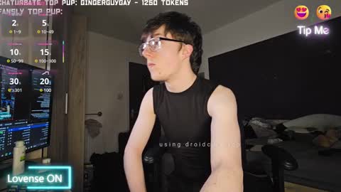 LuciferdaRoyale online show from 02/20/25, 11:21