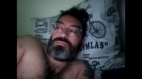 Hairyman online show from 12/10/24, 09:01