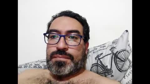 Hairyman online show from 09/20/25, 02:01
