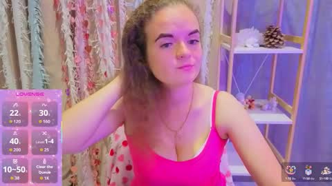 Snapshot of luisa_rosee chatting on 10/07/25, 07:22 Luisa Rosee online show from 10/07/25, 07:22