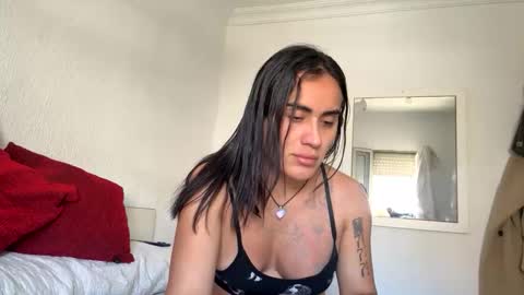 Snapshot of luisamonsterdick chatting on 09/22/25, 11:34 Luisa Monsters online show from 09/22/25, 11:34