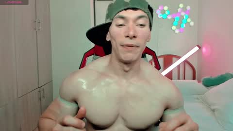 Snapshot of luisfernikesportboy chatting on 12/12/24, 05:15 Luis Fer PVT IS OPEN online show from 12/12/24, 05:15