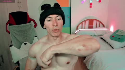 Snapshot of luisfernikesportboy chatting on 02/06/25, 07:51 Luis Fer PVT IS OPEN online show from 02/06/25, 07:51