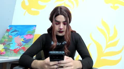 Luka Castillo online show from 10/27/25, 09:19