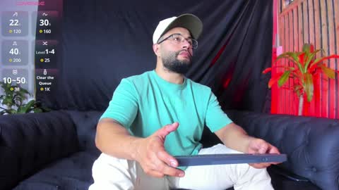 LUKE online show from 01/04/25, 12:49