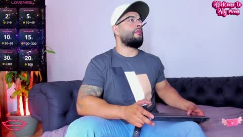 LUKE online show from 01/06/25, 12:13