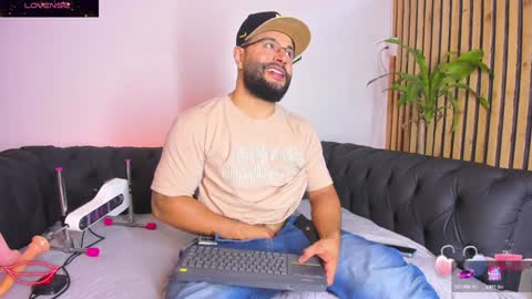 LUKE online show from 01/08/25, 12:37