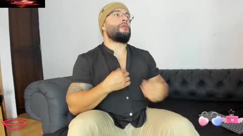 LUKE online show from 01/09/25, 12:41