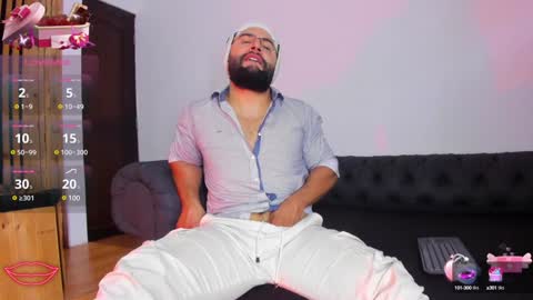 LUKE online show from 01/15/25, 12:15