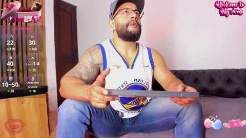 LUKE online show from 01/16/25, 01:14