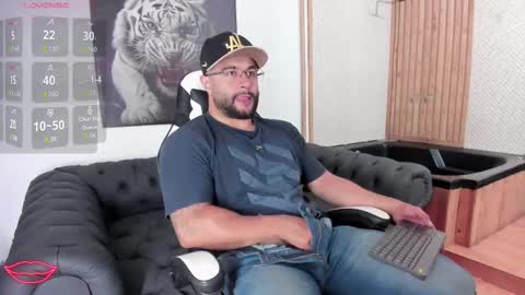 LUKE online show from 02/15/25, 11:39